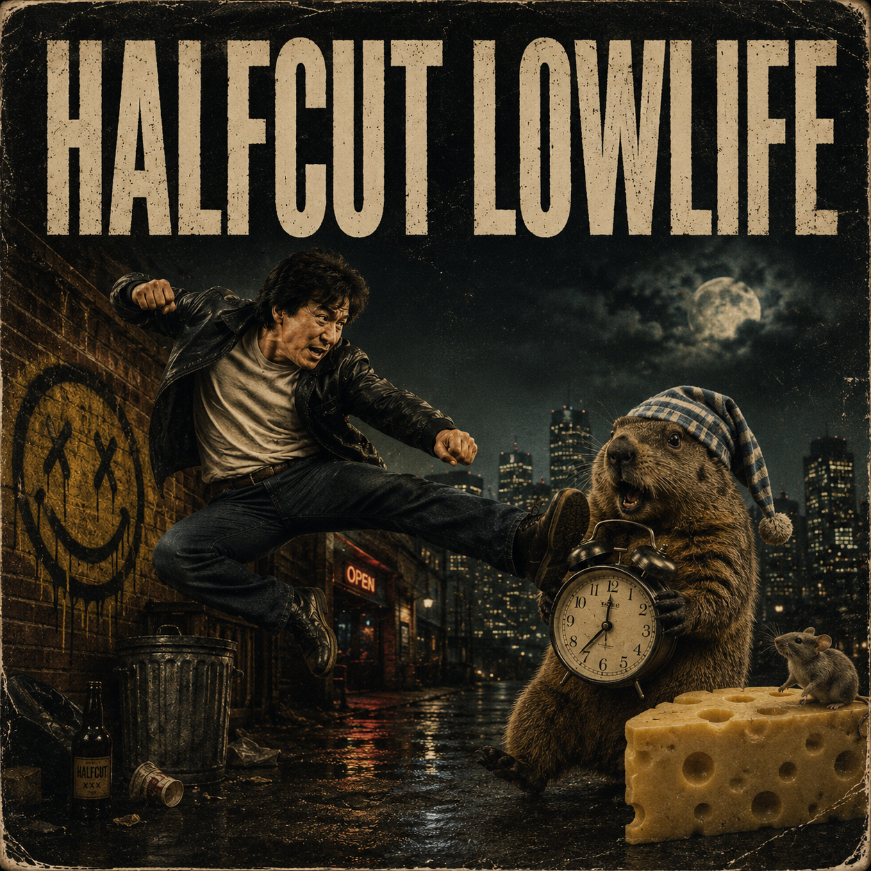 Artwork for Halfcut Lowlife